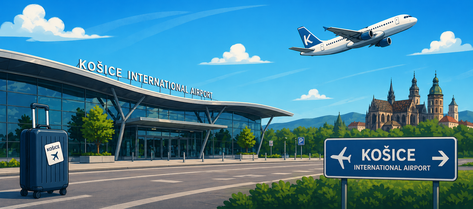 Airport Kosice