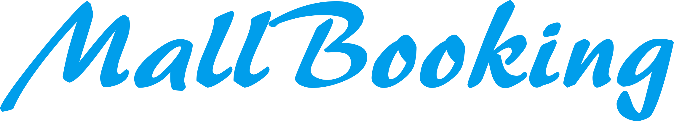 MALLBOOKING.com™